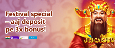 Daily Reload Fortune Bonus promotion