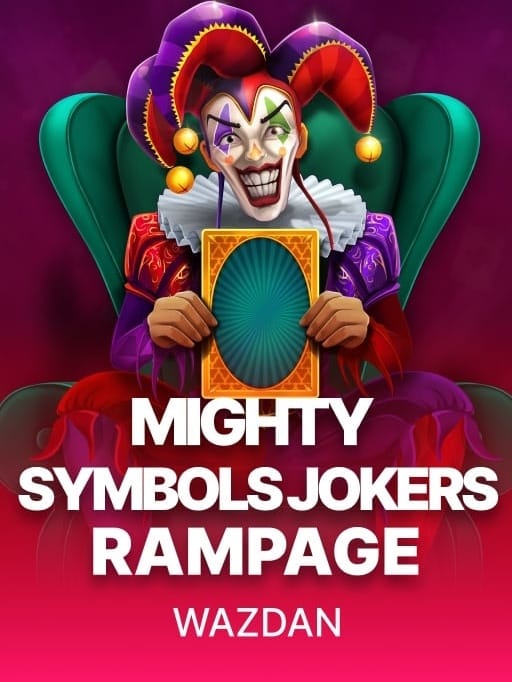 Mighty Symbols Jokers game cover