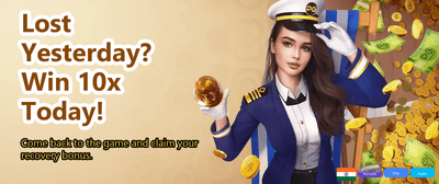 India's Favourite Mines Game banner