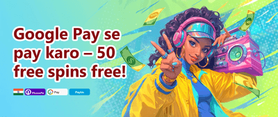 100% Welcome Match Bonus promotion