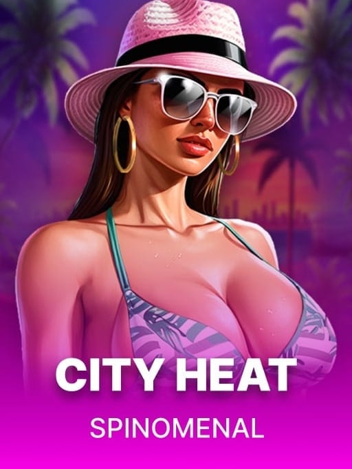 City Heat game cover
